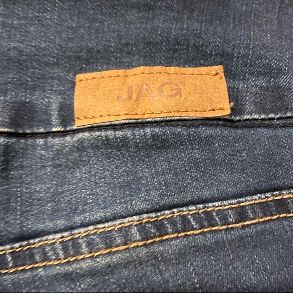 Jag Jeans 0P Nora Skinny High Rise Pull-On Jeans - Picture 5 of 5